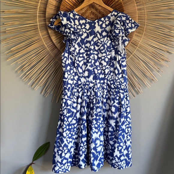 Banjanan blue minidress small - Picture 5 of 5